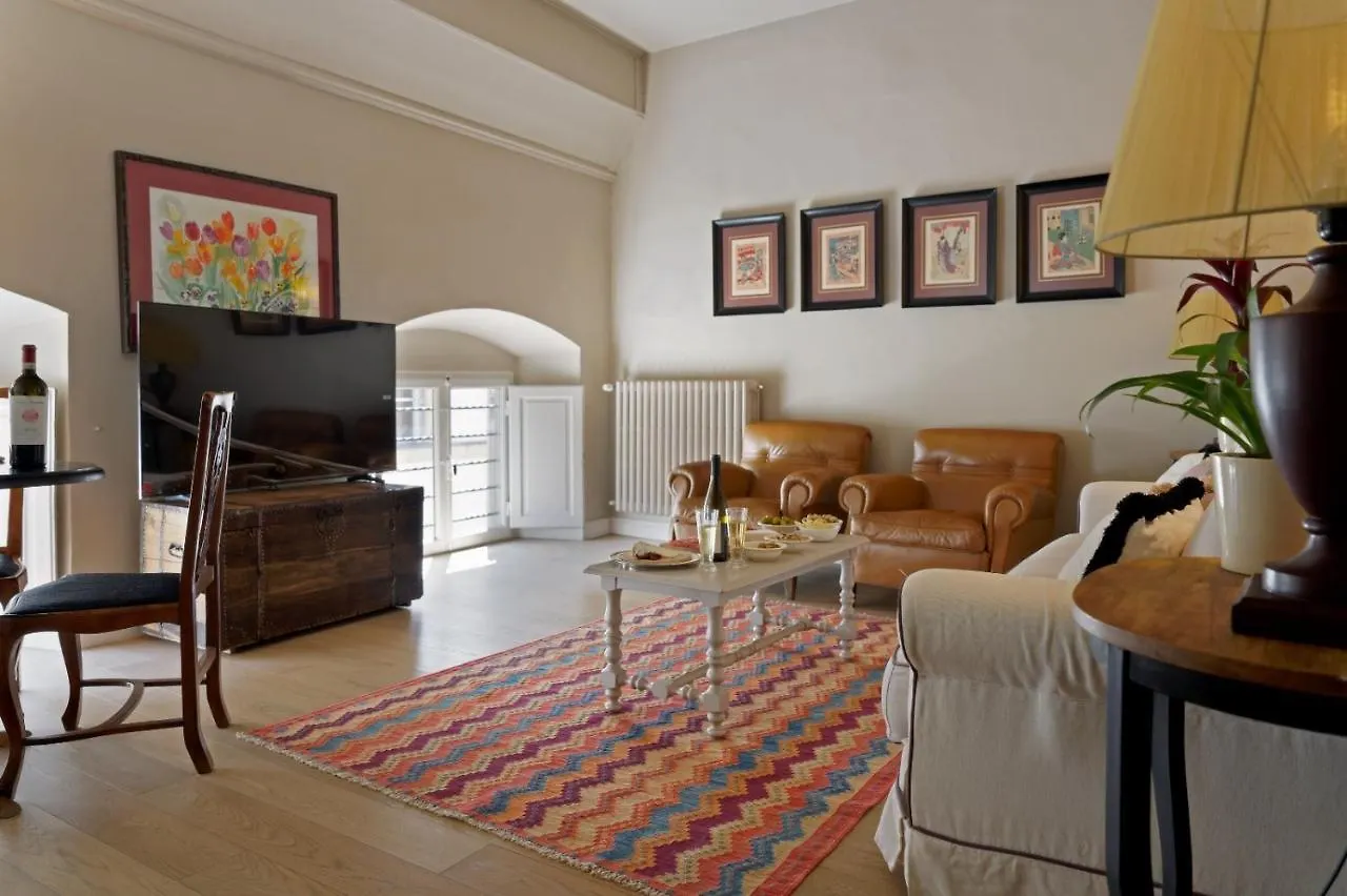 Tornabuoni Dream Apartment Florence Italy